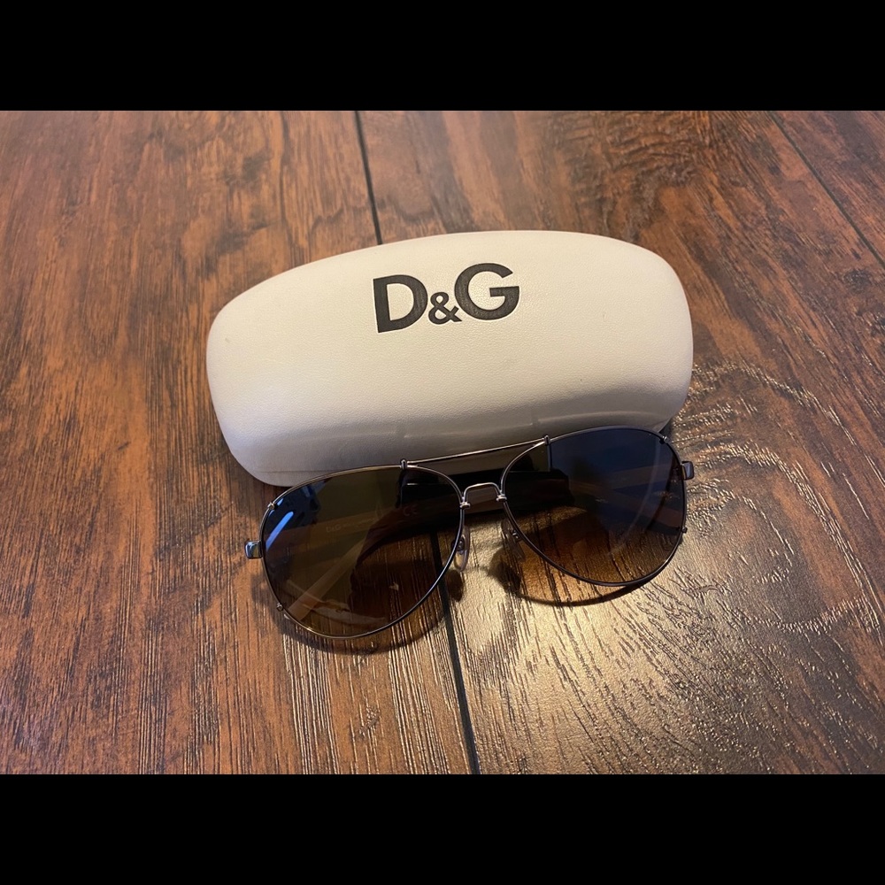 Dolce and Gabana sunglasses